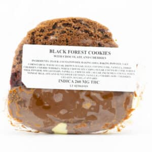 Black Forest Cookie 260mg THC (Canna Co. Medibles)