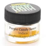 Purple Candy Sauce (High Voltage Extracts)