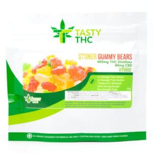 TastyTHC Stoner Gummy Bears 768x768 1